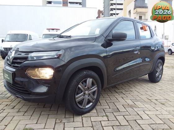 RENAULT KWID 1.0 12V SCE FLEX ZEN MANUAL RENAULT KWID 1.0 12V SCE FLEX ZEN MANUAL